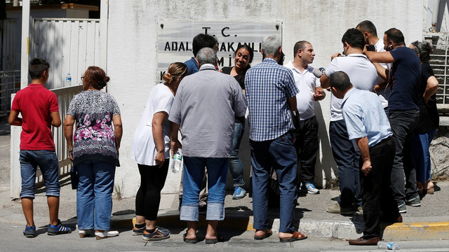 Cezaevlerinden tahliyeler