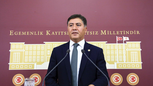 CHP Ankara Milletvekili Emir: