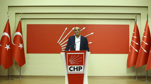 CHP Genel Başkan Yardımcısı Bingöl: