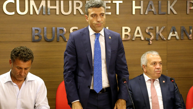 CHP Genel Başkan Yardımcısı Yılmaz: