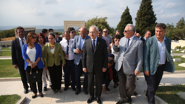 Anafartalar Zaferi'nin 101. yıl dönümü