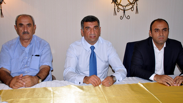 - CHP Tunceli Milletvekili Erol: