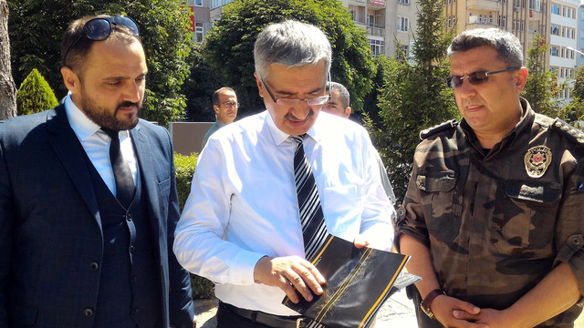 Çorum'da şehitlerin isimleri yaşatılacak