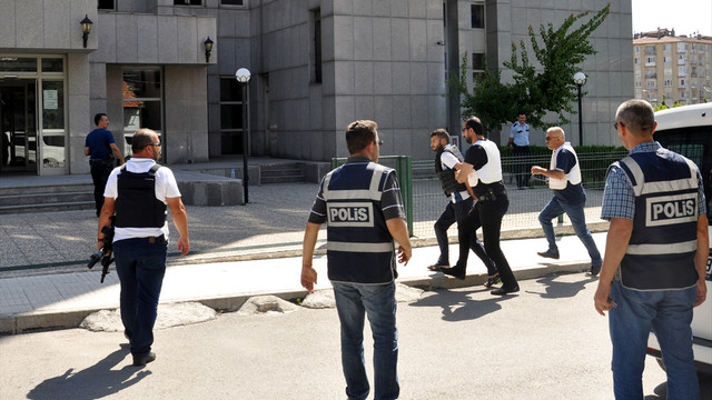 Çorumdaki cinayette gözaltına alınan 4 kişi tutukland