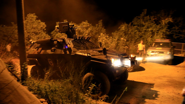 Cumhurbaşkanı Erdoğan'a yönelik Marmaris'teki suikast girişimi