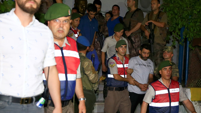 Cumhurbaşkanı Erdoğan'a yönelik Marmaris'teki suikast girişimi