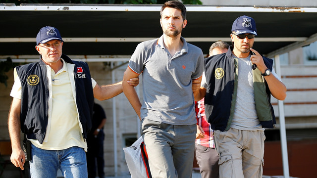 Cumhurbaşkanı Erdoğan'a yönelik Marmaris'teki suikast girişimi