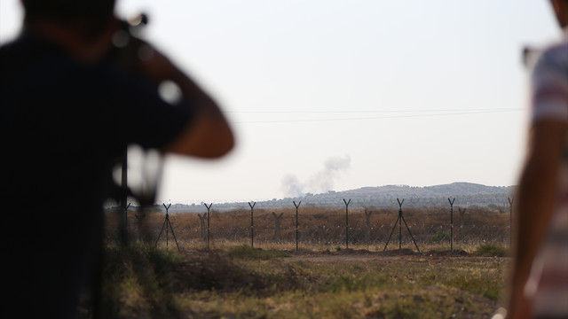 GÜNCELLEME - Suriye'deki olaylar