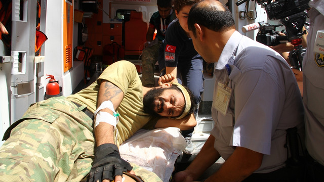 DAEŞ'e yönelik Fırat Kalkanı Operasyonu