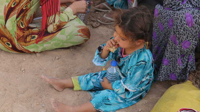 DAEŞ'in kontrolündeki Havice'den kaçışlar devam ediyor