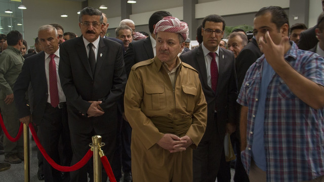 DAEŞ'in, Sincar saldırısının 2'inci yıl dönümü