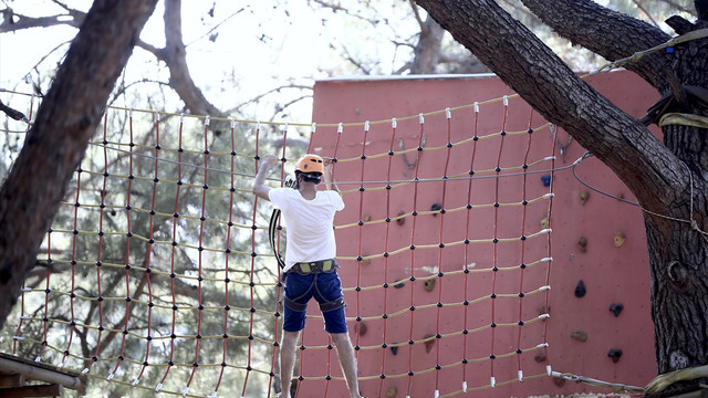 Darbeye inat uluslararası gençlik dayanışması