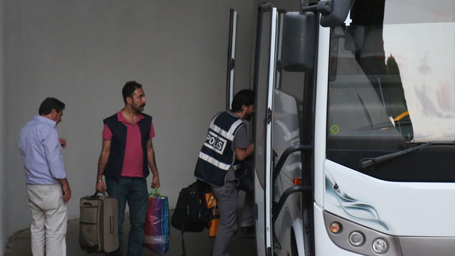 Denizli'de FETÖ/PDY operasyonu