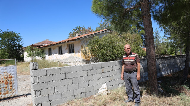 Denizli'de iki el bombası bulundu