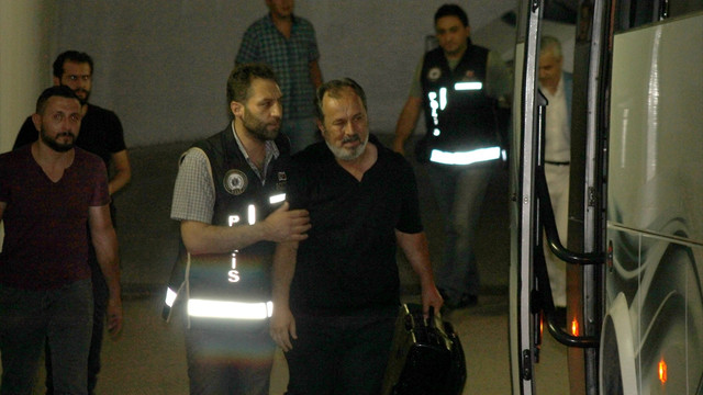 Denizli'deki FETÖ/PDY operasyonu