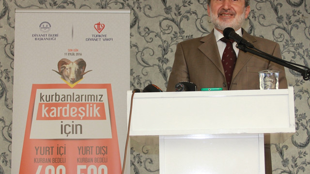 Din İşleri Yüksek Kurulu Başkanı Keleş: