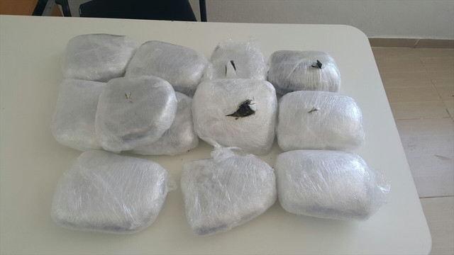 Diyarbakır'da uyuşturucu operasyonları