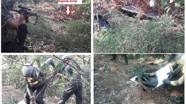 Diyarbakır'daki terör operasyonu