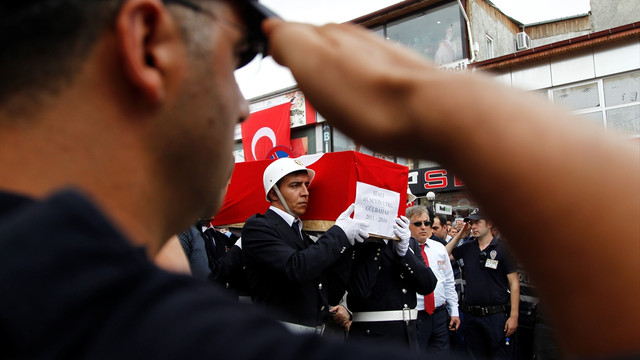Diyarbakır'daki terör saldırısı