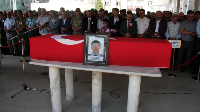 Diyarbakır'daki terör saldırısı