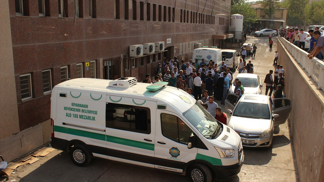 Diyarbakır'daki terör saldırısı