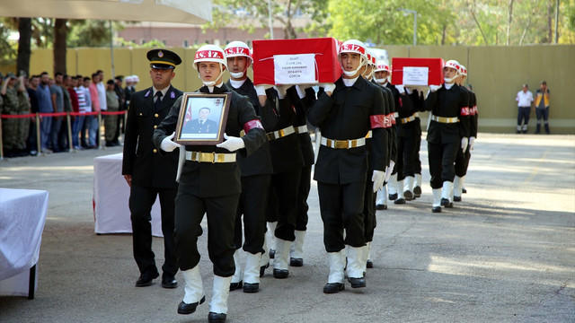 Diyarbakır'daki terör saldırısı