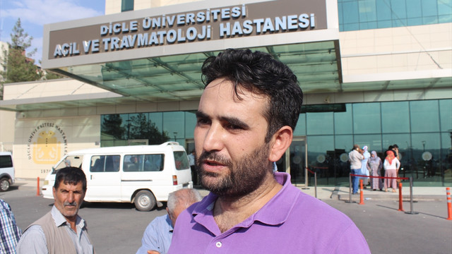 Diyarbakır'daki terör saldırısı