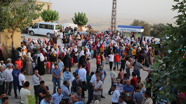 Diyarbakır'daki terör saldırısı