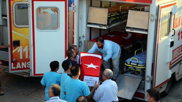 Diyarbakır'daki terör saldırısı