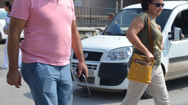 Doktora bıçaklı saldırı girişimi iddiası