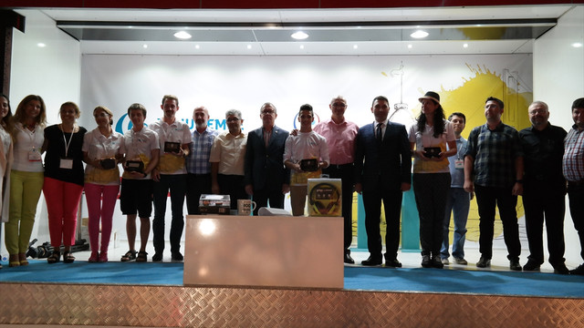 Dostluk Tırı Bursa'da