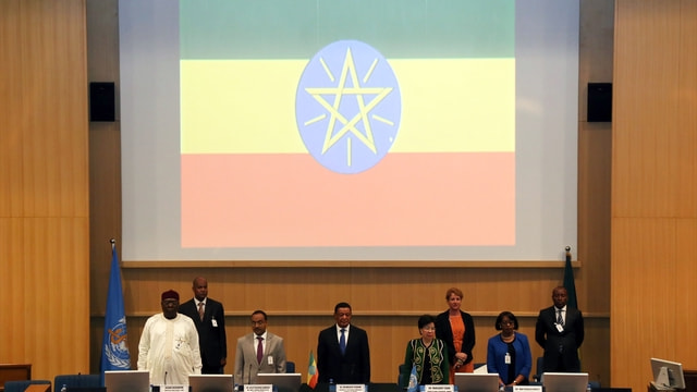 DSÖ Afrika Kıtası Komisyonu Toplantısı Addis Ababa'da başladı
