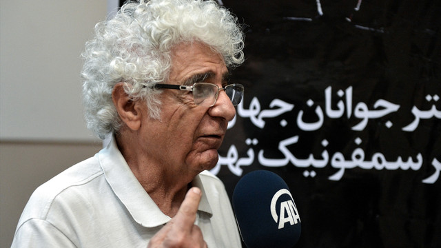 Dünya Gençlik Orkestrası Tahran’da