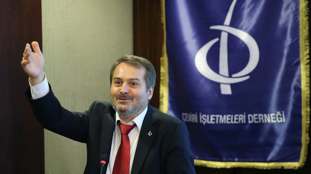 Dünya kamuoyunu bilgilendirmek için seferberlik