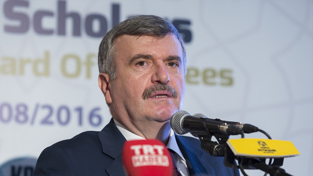 Dünya Müslüman Alimler Birliği Toplantısı