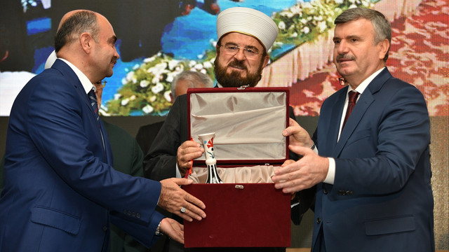 Dünya Müslüman Alimler Birliği Toplantısı