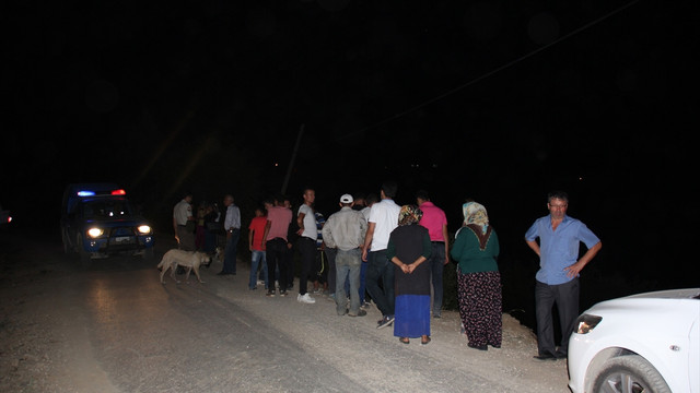 Düzce'de patpat kazası: 9 yaralı