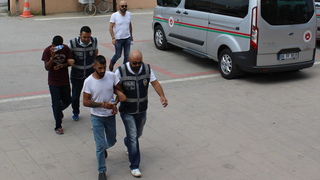 Edirne'de uyuşturucu operasyonu