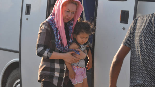 Ege Denizi'nde yasa dışı geçişler