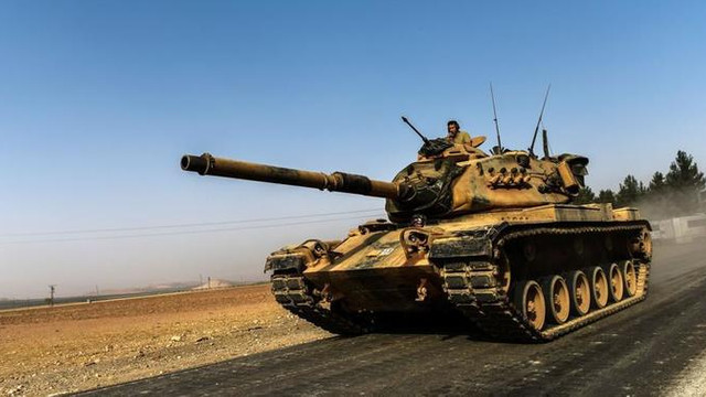 Suriyede büyük savaş El Bab’ta olacak