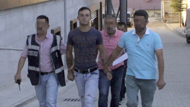 Elazığ'daki terör operasyonu