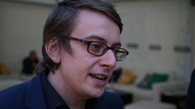 Elya Süleyman'ın söyledikleri kıvanç verici