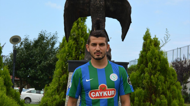 Emrah Başsan Çaykur Rizespor'da