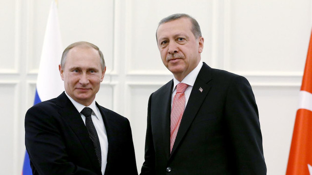Cumhurbaşkanı Erdoğan ve Putin 3 Eylülde görüşecek
