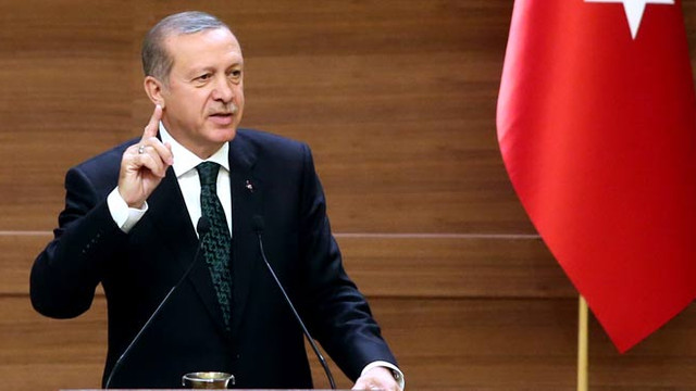Cumhurbaşkanı Erdoğan Beştepeden önemli açıklamalar yaptı!