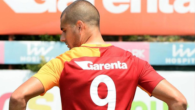 Eren Derdiyok resmen Galatasarayda