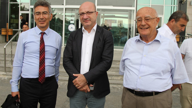 Erzincan'daki Ergenekon Davası'nda kumpas iddiası