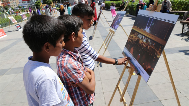 Erzurum'da Unutma, Unutturma Fotoğraf Sergisi