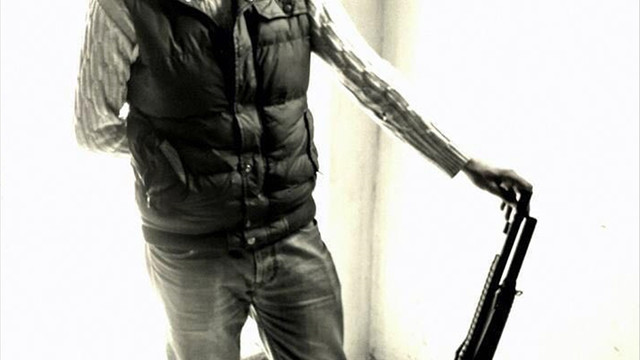 Erzurum'da uyuşturucu kaçakçısı polisle çatıştı