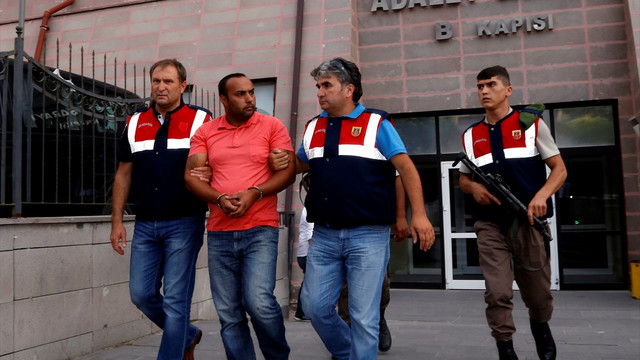 Eskişehir'deki cinayet